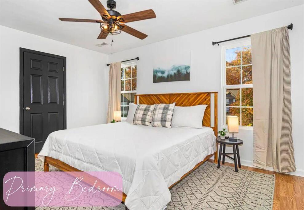 Willow Trace: Family Retreat, Hot Tub, Gaming! Pigeon Forge Exterior foto